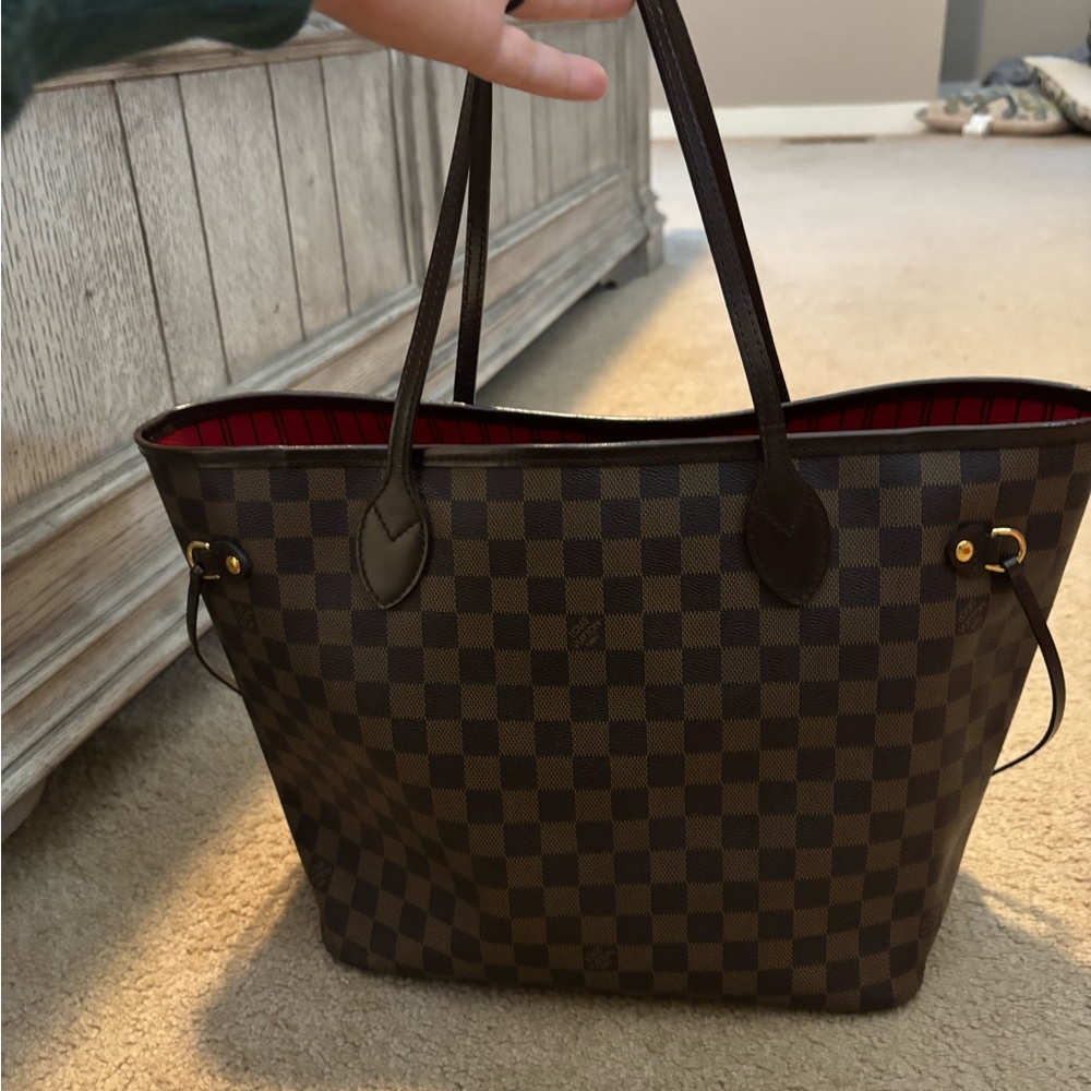 Louis Vuitton neverfull MM